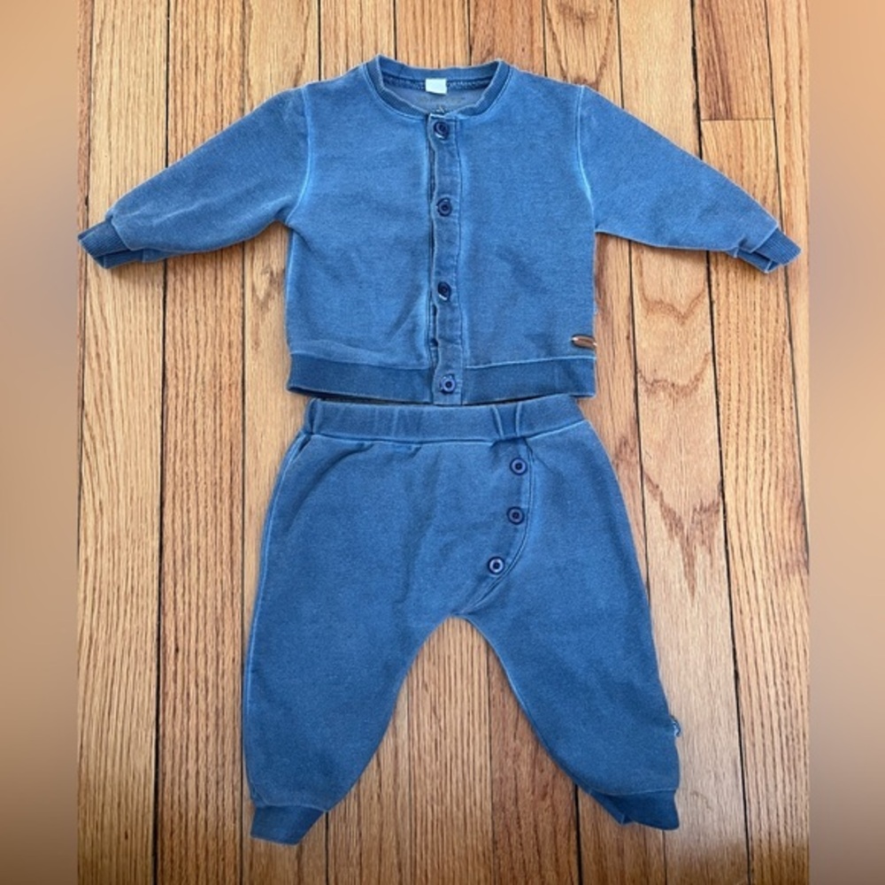 Minymo Baby Outfit, 3M